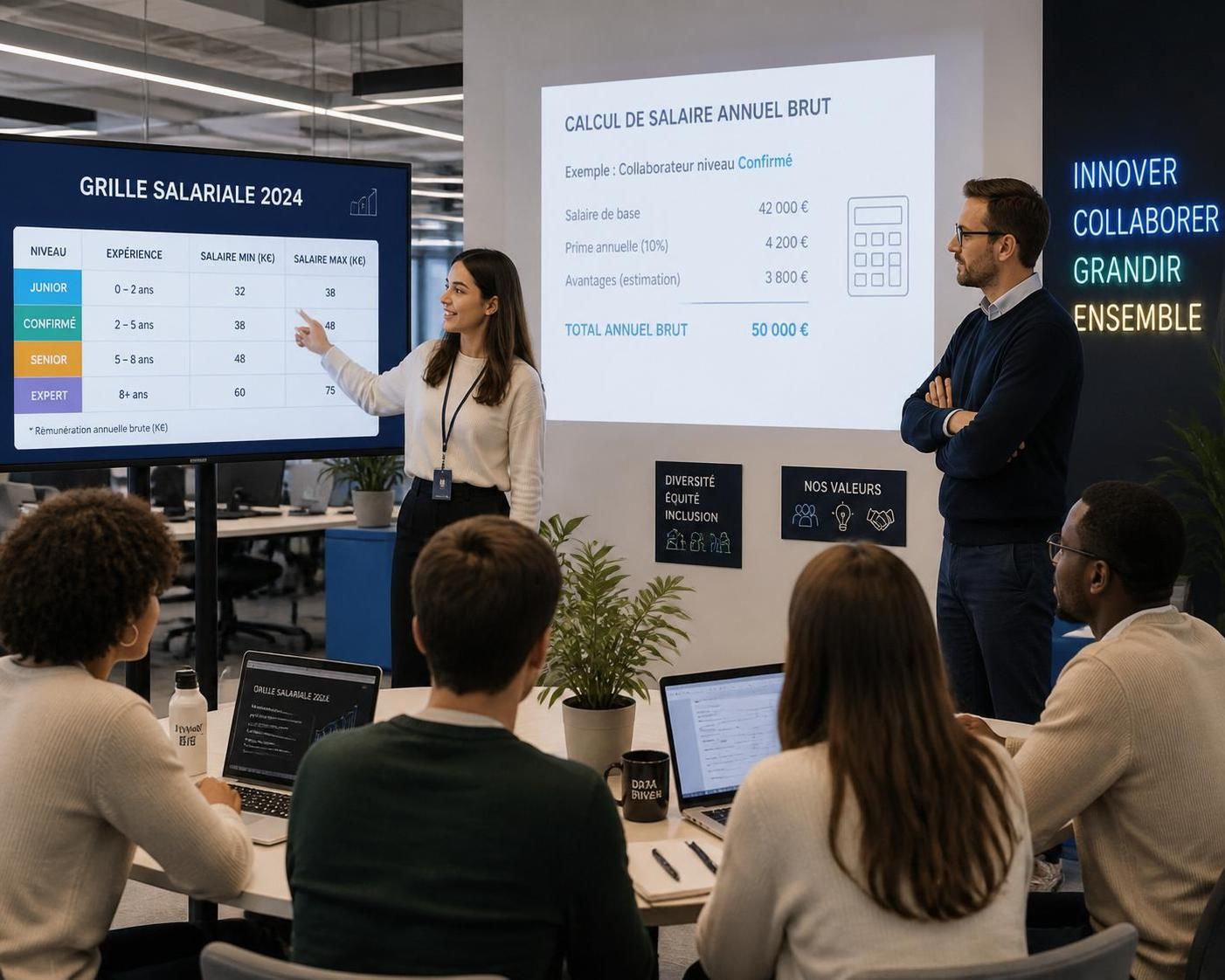 découvrez la grille des salaires pour un master 2 en alternance en 2026, expliquée clairement aux étudiants pour bien préparer leur parcours professionnel.