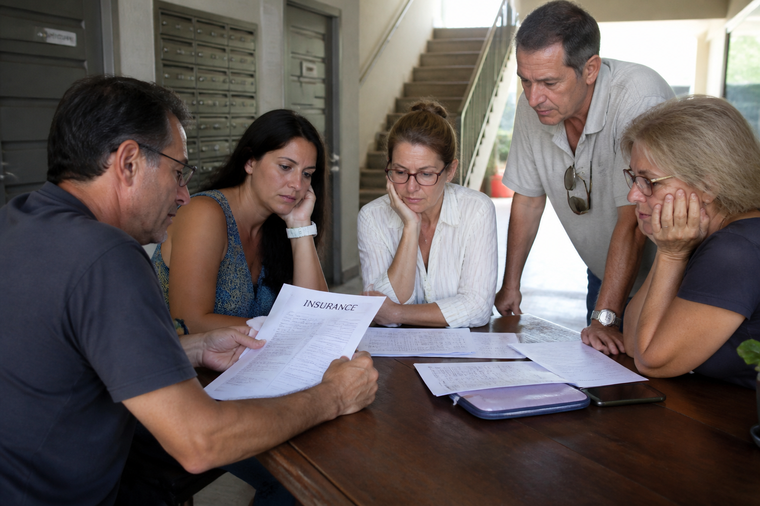 Assurance copropriété sans syndic : est-ce possible ?