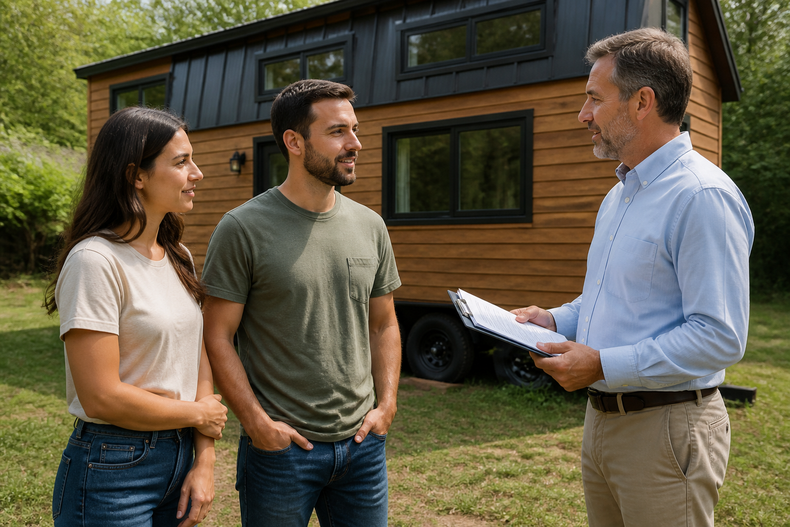 Assurer une tiny house : les solutions qui existent