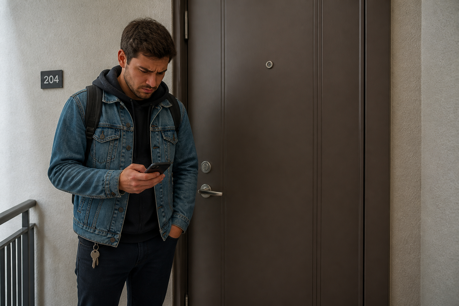 Que faire en cas de perte de clés ? Assurance et démarches
