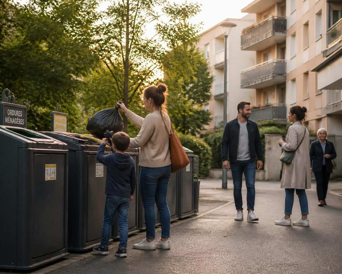 découvrez tout ce qu'il faut savoir sur la facturation de la taxe ordures ménagères pour les locataires, y compris les principes, les obligations et les astuces pour bien gérer cette charge.