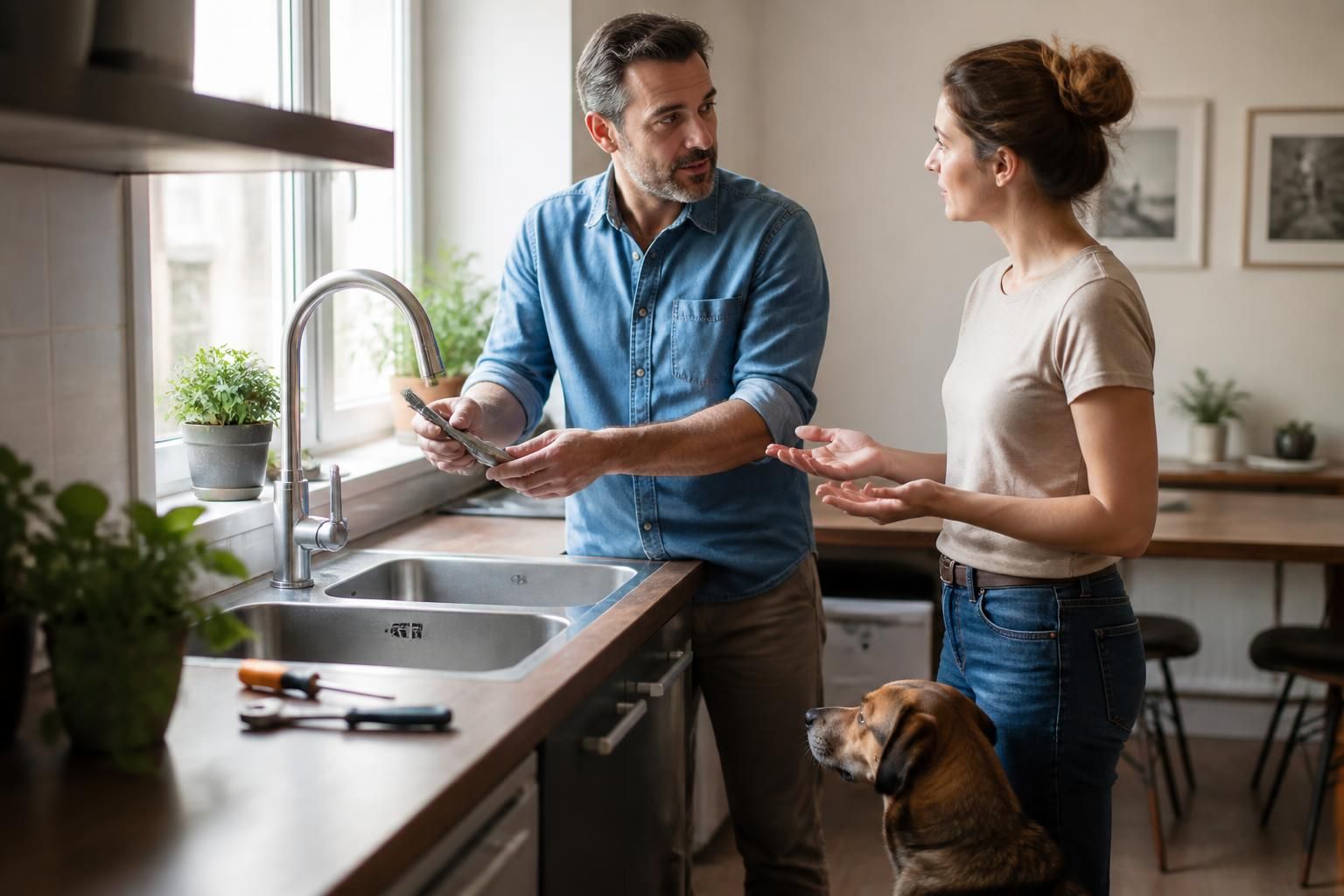 découvrez qui, entre locataire et propriétaire, est responsable du remplacement d'un robinet défectueux. guide clair sur les obligations et droits de chacun.