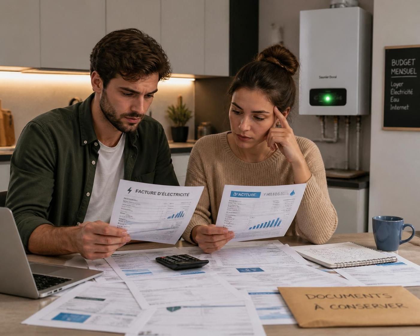 découvrez quelles charges le locataire doit prendre en compte lors d'une location pour mieux gérer son budget et éviter les mauvaises surprises.