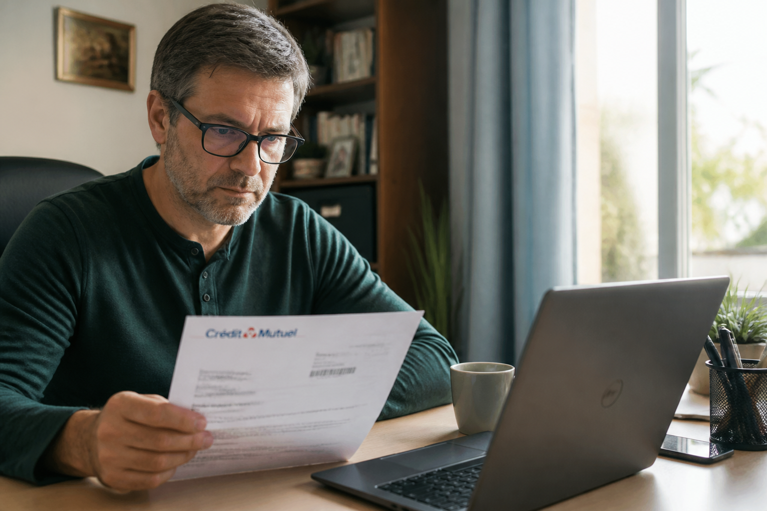 Invalidité catégorie 2 et prêt immobilier Crédit Mutuel : ce qui change