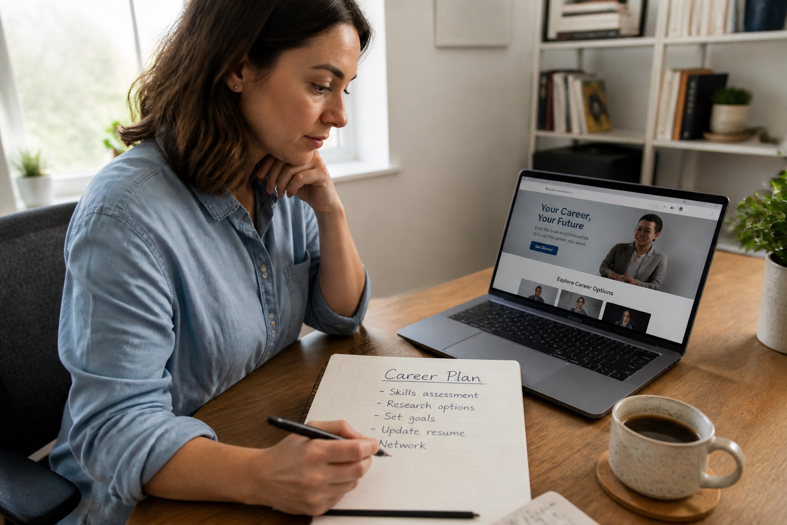 Reconversion professionnelle : 5 conseils pour réussir