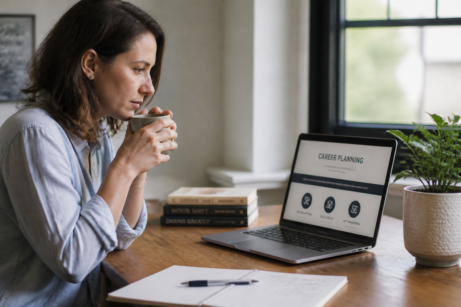 Reconversion professionnelle : 5 conseils pour réussir