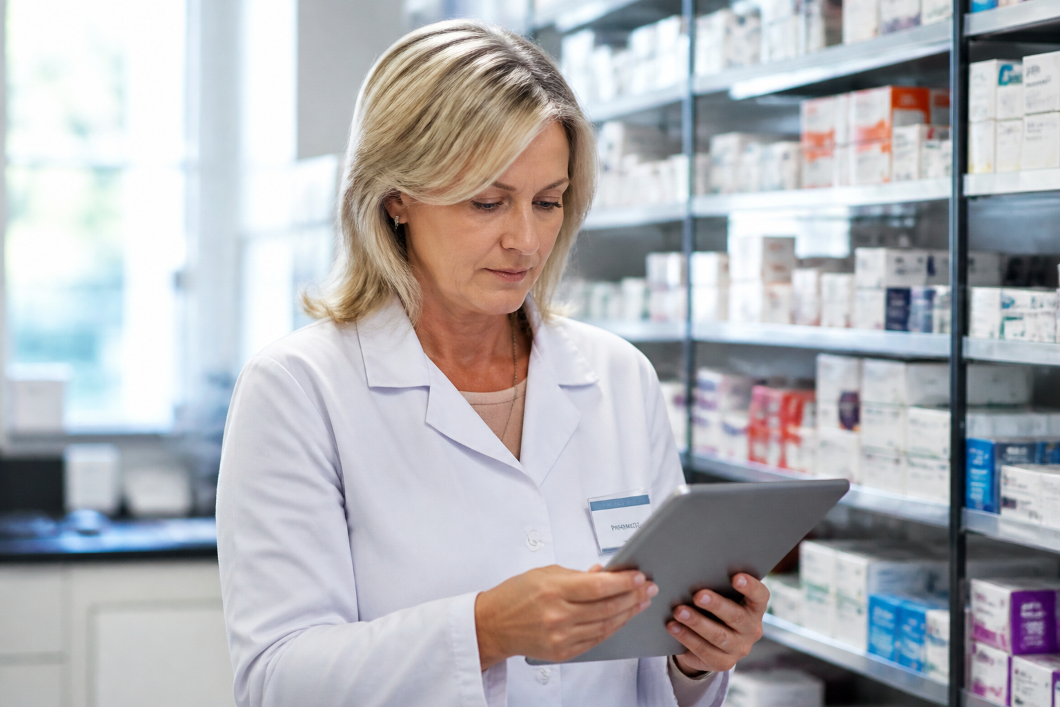 Salaire pharmacien hospitalier : ce qu'il faut savoir