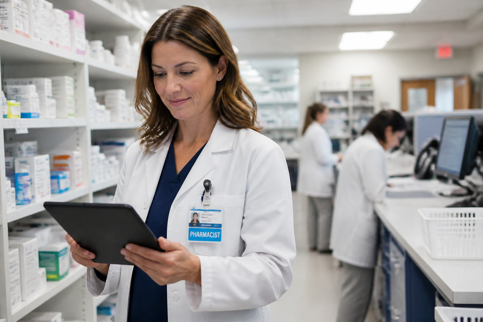Salaire pharmacien hospitalier : ce qu'il faut savoir