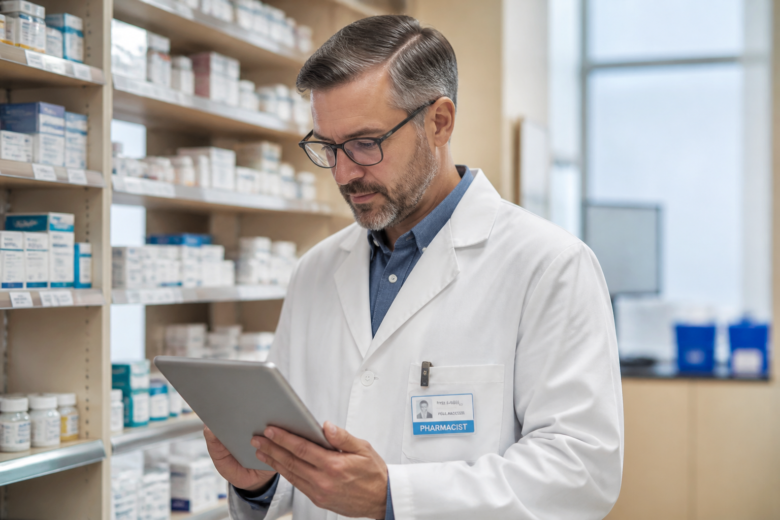 Salaire pharmacien hospitalier : ce qu'il faut savoir