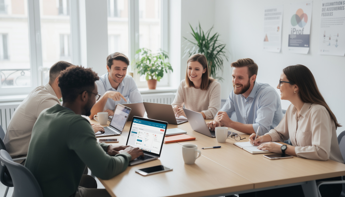 découvrez comment accéder à iprof dijon avec notre guide complet sur pia et les services numériques académiques pour faciliter votre gestion pédagogique.