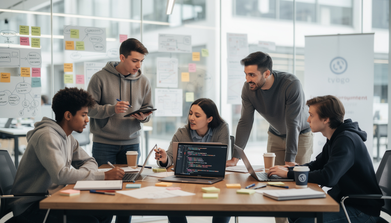 découvrez tout sur l'alternance développeur web chez nexa en 2026 : formations adaptées, conseils pratiques et opportunités de recrutement pour bien démarrer votre carrière.