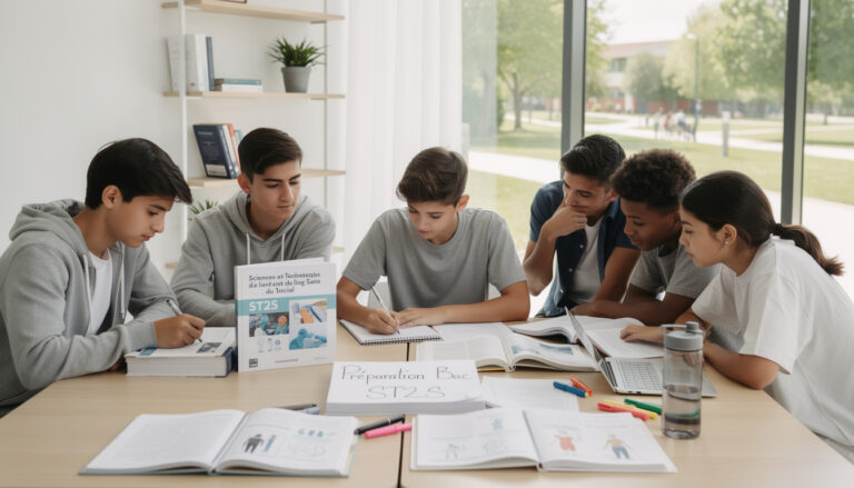 préparez le bac stss 2026 avec nos annales, sujets corrigés et cours complets pour réussir l’épreuve st2s en toute confiance.