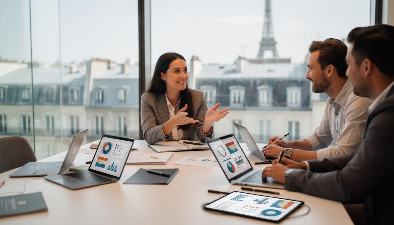 découvrez pourquoi choisir un bachelor en communication à paris en 2026 est une opportunité unique pour développer vos compétences, booster votre carrière et accéder à un réseau professionnel dynamique dans la capitale.