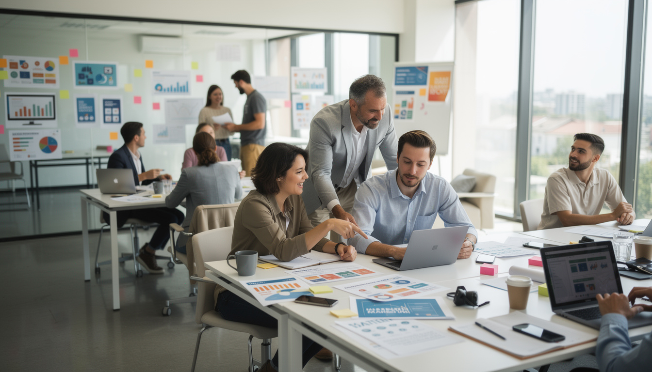découvrez tout sur le bachelor marketing digital en alternance proposé par studi : programme, avantages, débouchés et conseils pour réussir votre formation professionnelle.