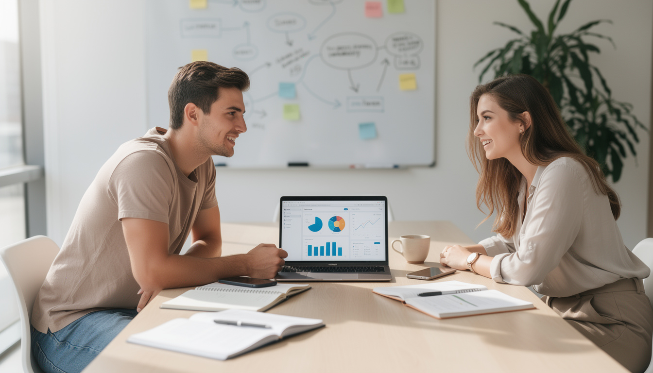 découvrez tout sur le bachelor marketing digital studi, une formation en alternance alliant théorie et pratique pour booster votre carrière dans le marketing numérique.