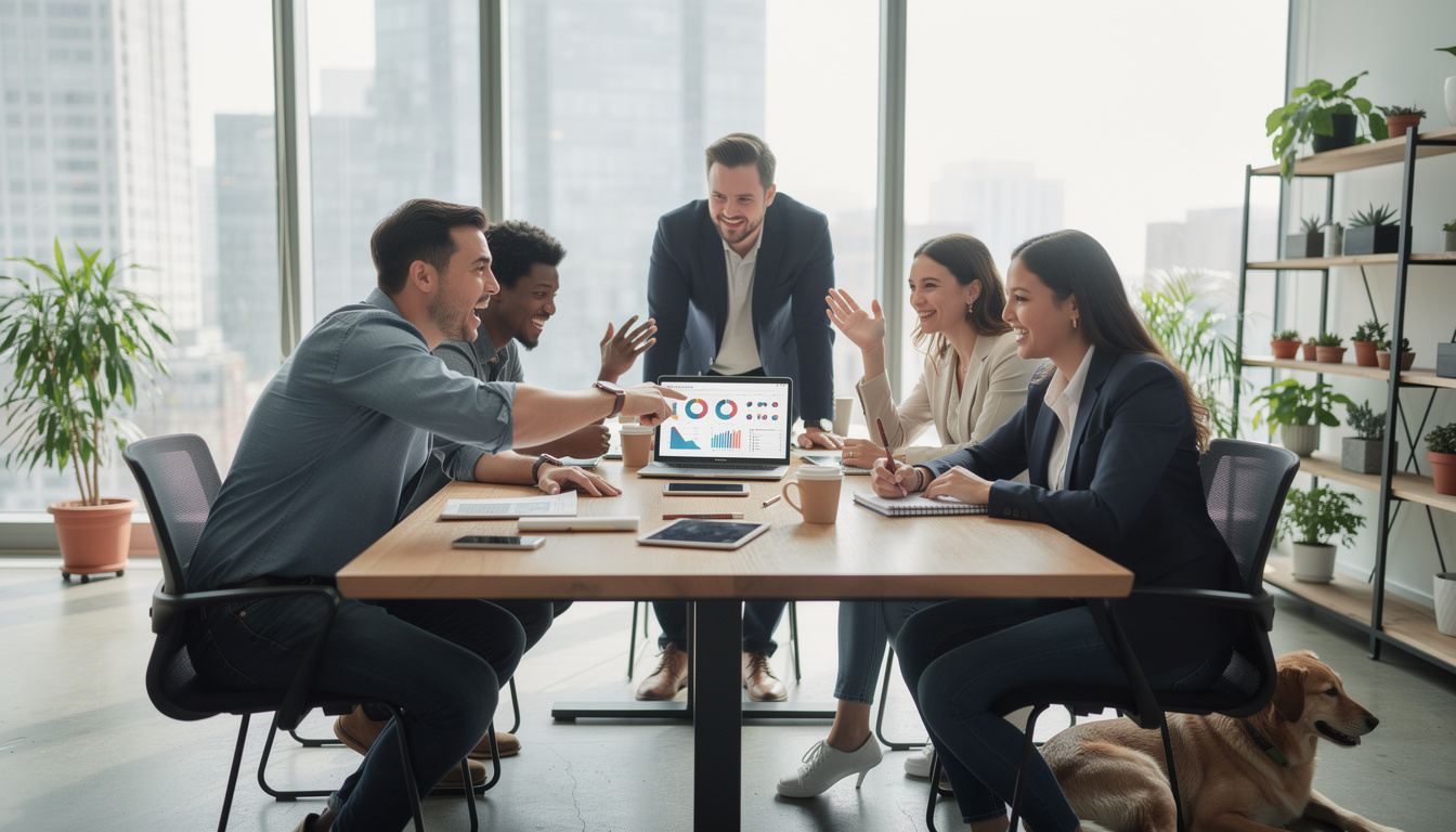 découvrez comment addviseo peut révolutionner votre carrière professionnelle grâce à ses solutions innovantes et un accompagnement personnalisé.