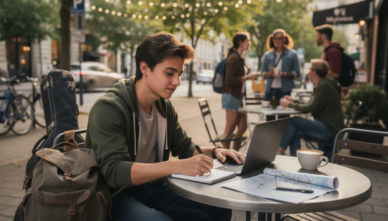 découvrez comment organiser une année sabbatique après le bac avec nos étapes clés et conseils pratiques pour profiter pleinement de cette pause enrichissante.