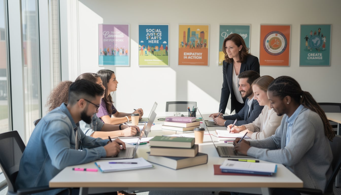 découvrez comment bien vous préparer à la formation d'assistante sociale avec des conseils pratiques et des méthodes efficaces pour réussir votre parcours.