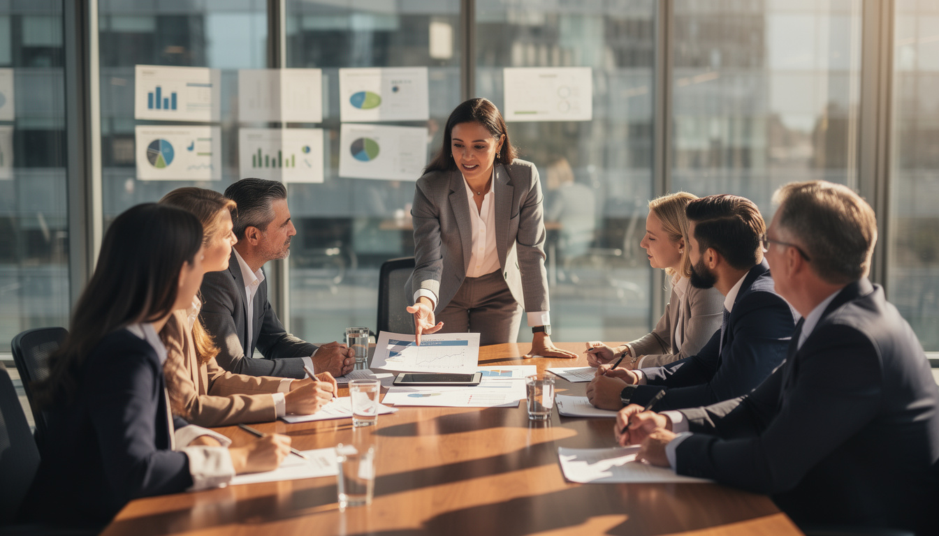 découvrez notre formation chef de projet et maîtrisez les compétences essentielles pour réussir votre carrière avec succès et confiance.
