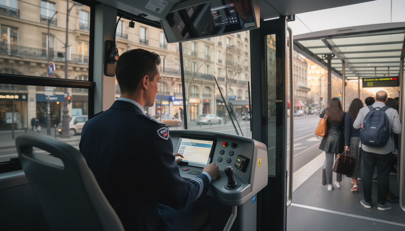 découvrez tout ce qu’il faut savoir sur la formation de conducteur de tramway ratp : programme, conditions d’accès, durée et débouchés pour intégrer ce métier passionnant.