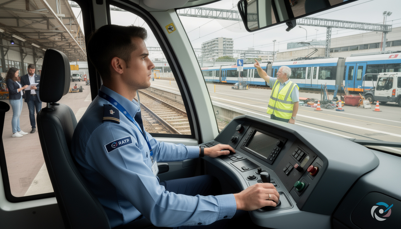 découvrez tout ce qu’il faut savoir sur la formation de conducteur de tramway à la ratp : conditions, parcours, compétences et opportunités de carrière.