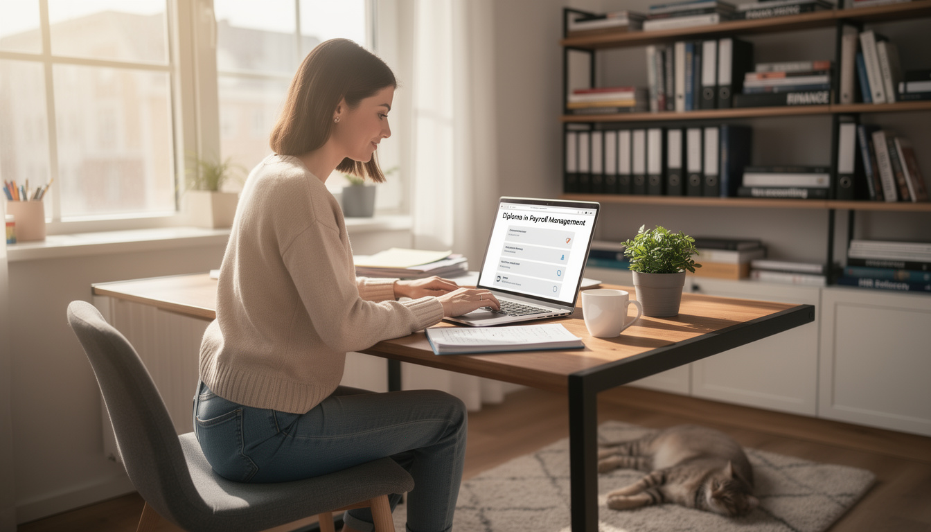 découvrez la formation gestionnaire de paie studi et obtenez un diplôme en ligne reconnu facilement pour booster votre carrière dans la gestion de la paie.