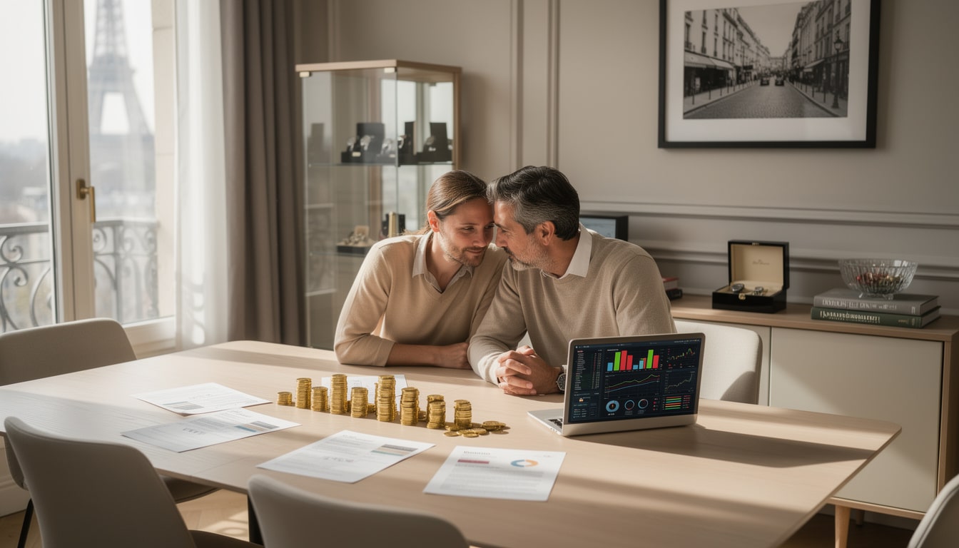 découvrez les avantages et inconvénients d'investir dans l'or ou l'immobilier en 2026 pour faire le meilleur choix financier adapté à vos objectifs.