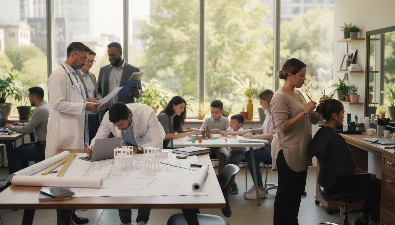 découvrez plus de 100 métiers en h, leur description complète et les salaires associés pour mieux orienter votre carrière.