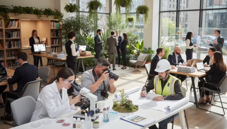 découvrez plus de 50 métiers en 'l' à explorer en 2026, une liste complète pour vous aider à choisir votre future carrière.