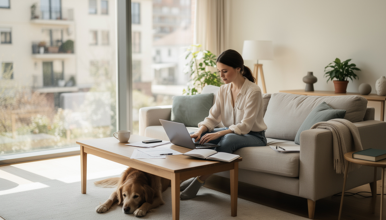 myfoncia vous permet de gérer en ligne vos biens immobiliers facilement et efficacement, pour un suivi optimal et une maîtrise totale de votre patrimoine.