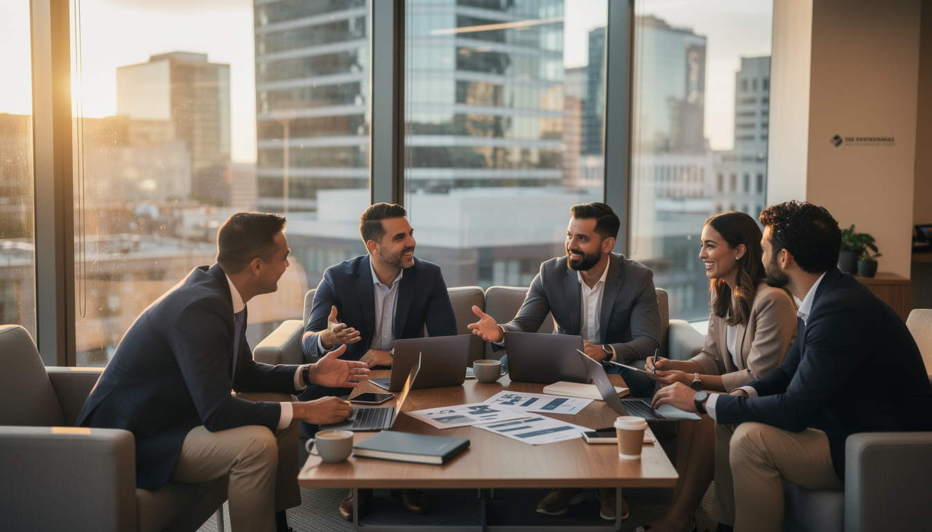 découvrez comment un programme mba peut transformer et dynamiser votre carrière en 2026 grâce à des stratégies efficaces et des compétences clés.