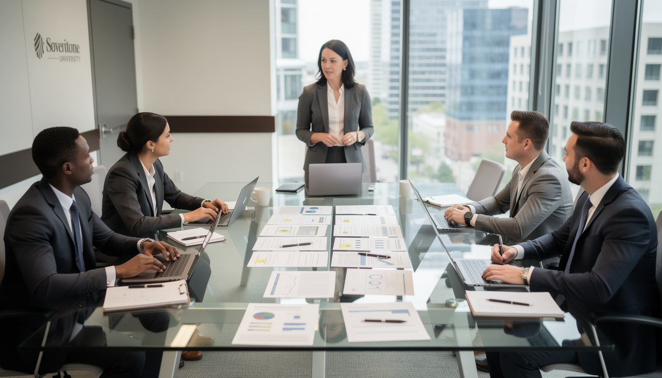découvrez comment un programme mba peut transformer votre carrière en 2026 grâce à des stratégies efficaces, un apprentissage avancé et un réseau professionnel élargi.