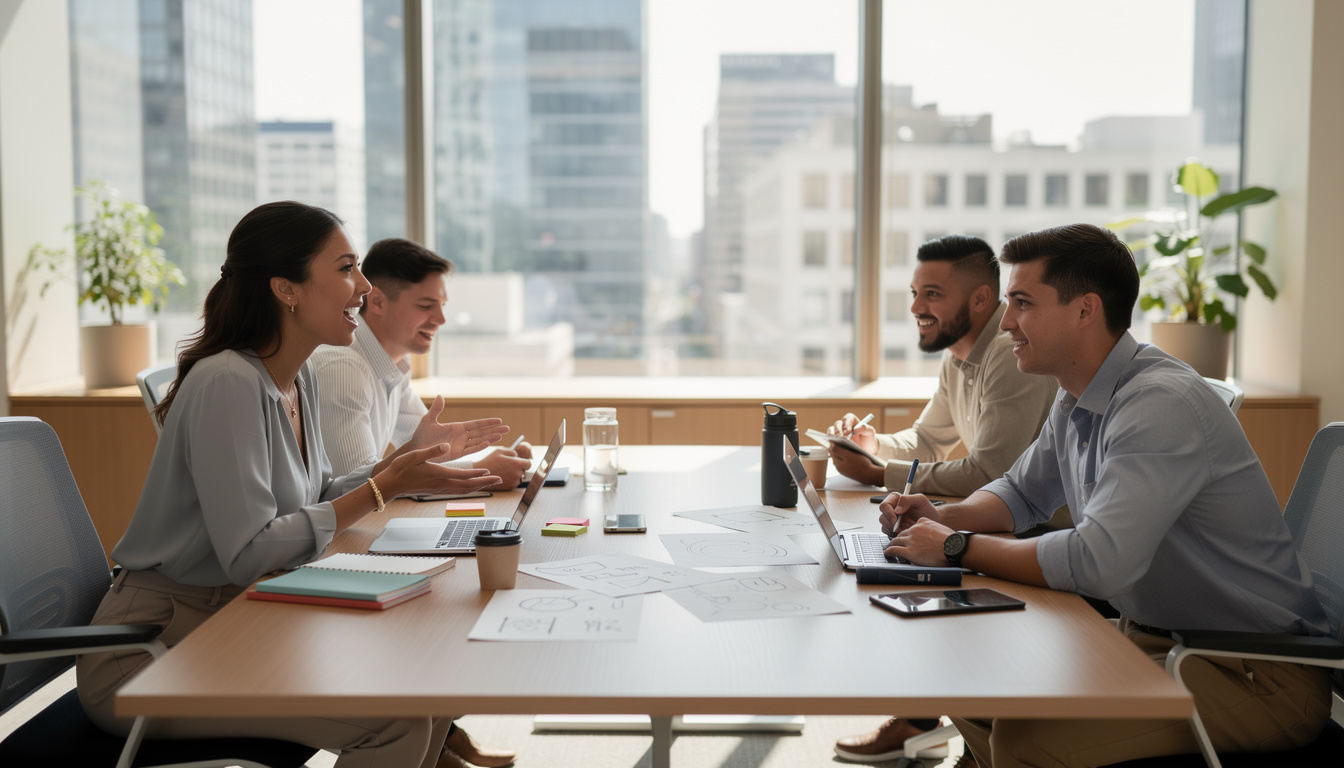 découvrez comment un programme mba peut booster efficacement votre carrière en 2026 grâce à des compétences avancées, un réseau professionnel élargi et des opportunités de leadership.