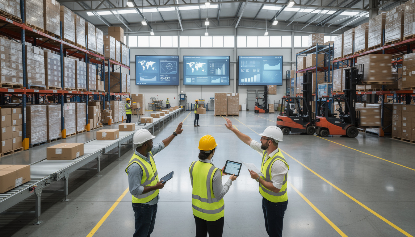 découvrez ce qu'est une formation dans le transport logistique et comprenez pourquoi elle est essentielle pour maîtriser les compétences clés du secteur et optimiser la gestion des flux.