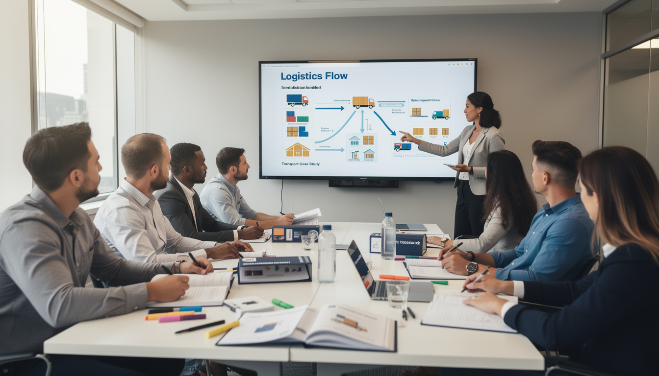 découvrez ce qu’est une formation dans le transport logistique et pourquoi elle est essentielle pour maîtriser les compétences clés, optimiser la gestion des flux et garantir la performance du secteur.