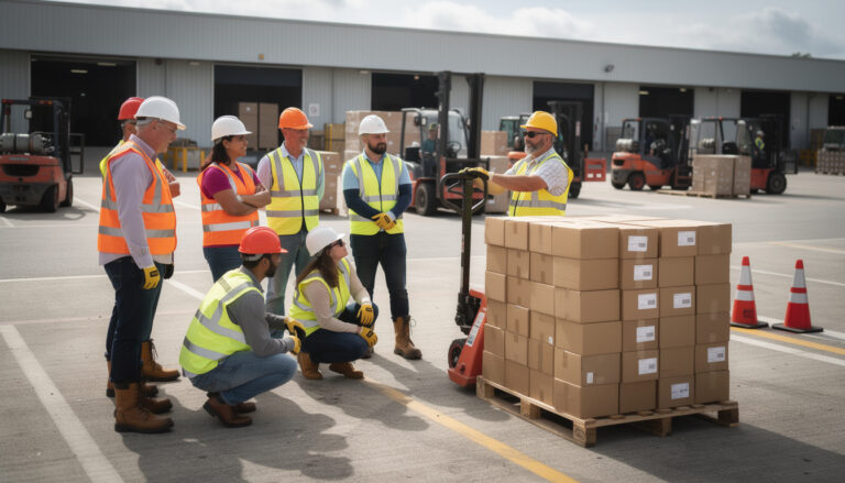 découvrez l'importance d'une formation en transport logistique, ses bénéfices pour votre carrière et comment elle prépare efficacement aux défis du secteur.