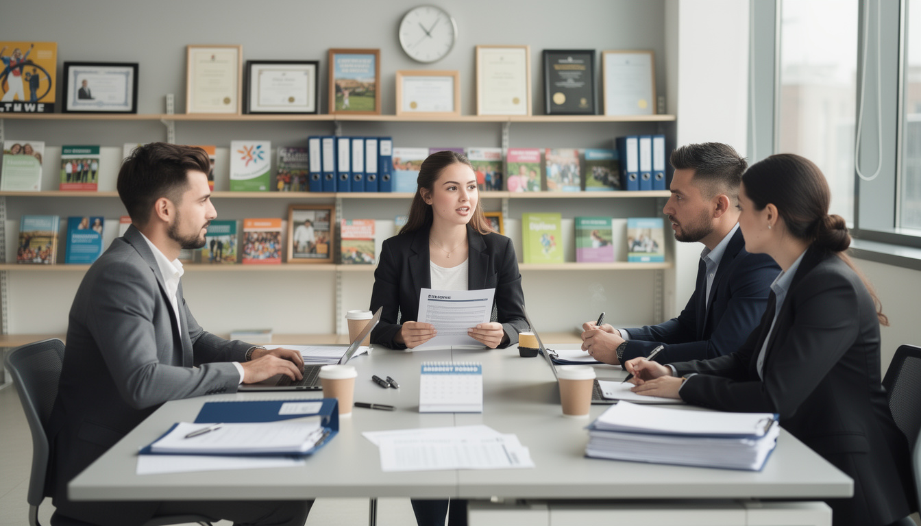 découvrez comment changer de filière facilement sans passer par parcoursup grâce à nos conseils pratiques pour une réorientation réussie.