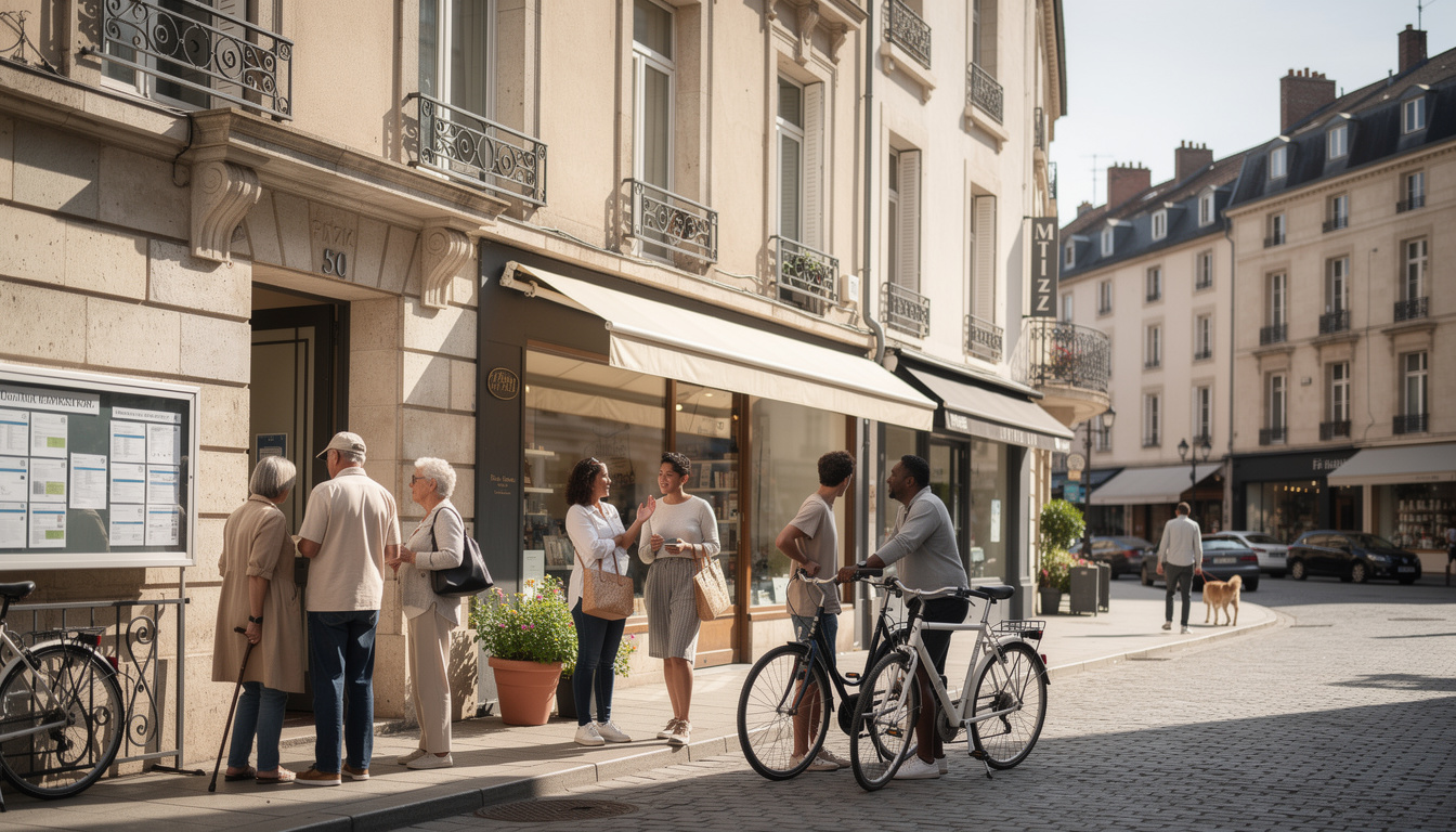 découvrez des stratégies efficaces pour louer rapidement votre appartement à metz et maximiser votre succès locatif.