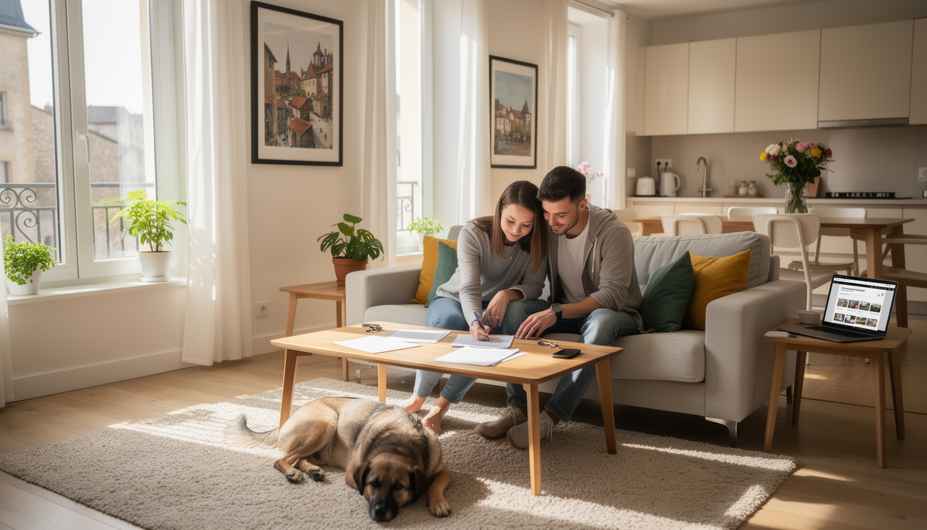 découvrez des stratégies efficaces pour louer rapidement votre appartement à metz, optimisez votre offre et attirez les meilleurs locataires en toute simplicité.
