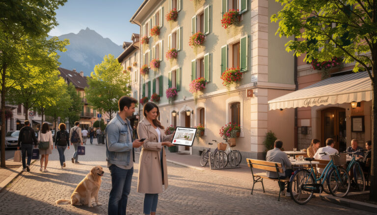 découvrez les quartiers les plus prisés pour louer un appartement à annecy. guide pratique pour choisir l'emplacement idéal selon vos critères et votre budget.