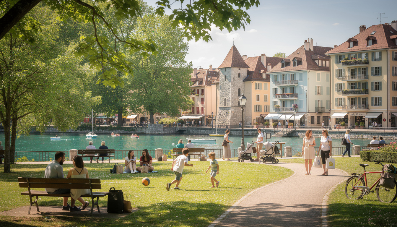 découvrez les quartiers les plus prisés pour louer un appartement à annecy, avec conseils et infos pratiques pour bien choisir votre futur logement.