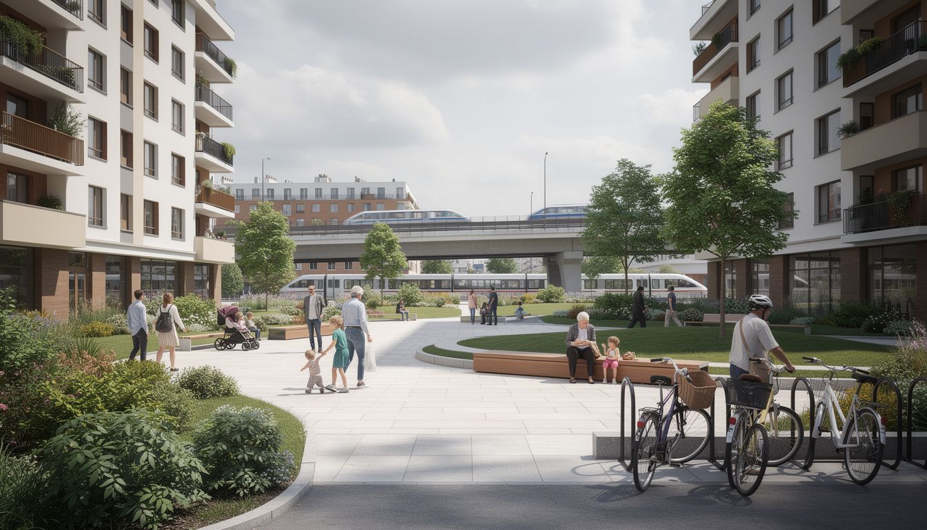 découvrez la cité du pont de sèvres, un quartier dynamique en pleine transformation immobilière, qui allie modernité et qualité de vie pour un avenir prometteur.
