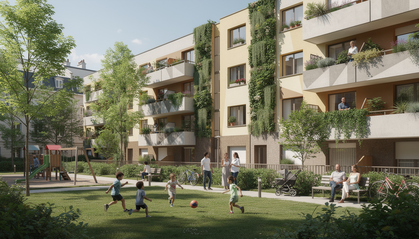 découvrez la transformation immobilière de la cité du pont de sèvres, un quartier en pleine réinvention alliant modernité et qualité de vie.