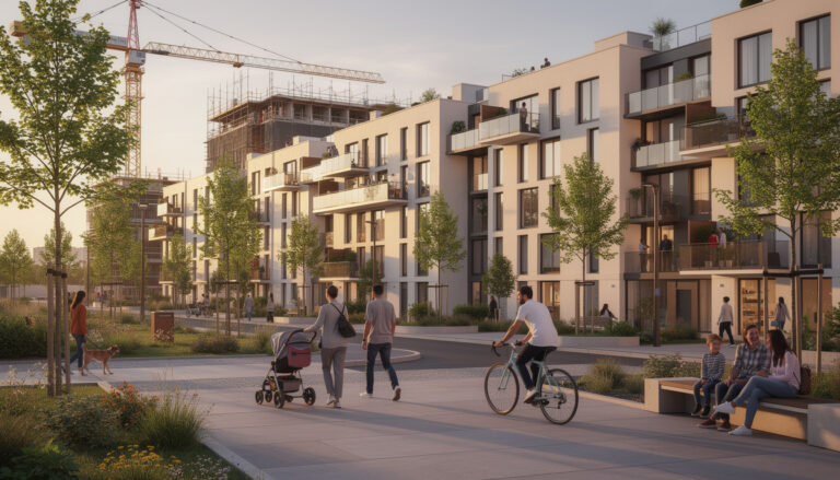 découvrez la cité du pont de sèvres, un quartier en pleine transformation immobilière qui se réinvente pour offrir un cadre de vie moderne et attractif.