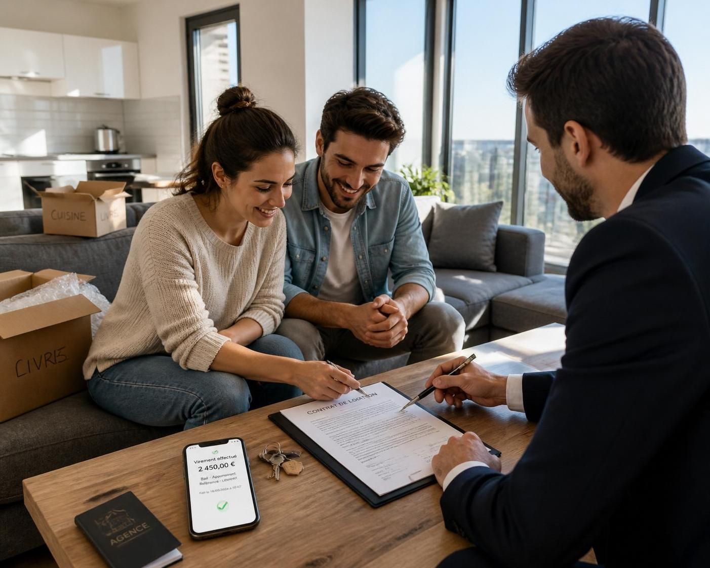 découvrez combien de loyers d’avance vous devez verser pour une location avec notre guide complet, incluant les règles légales et conseils pratiques pour locataires et propriétaires.