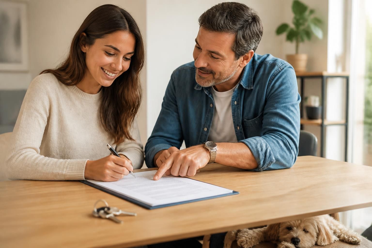 découvrez dans ce guide complet combien de loyers d’avance il est légal et conseillé de verser lors de la location d’un logement, pour bien préparer votre bail.