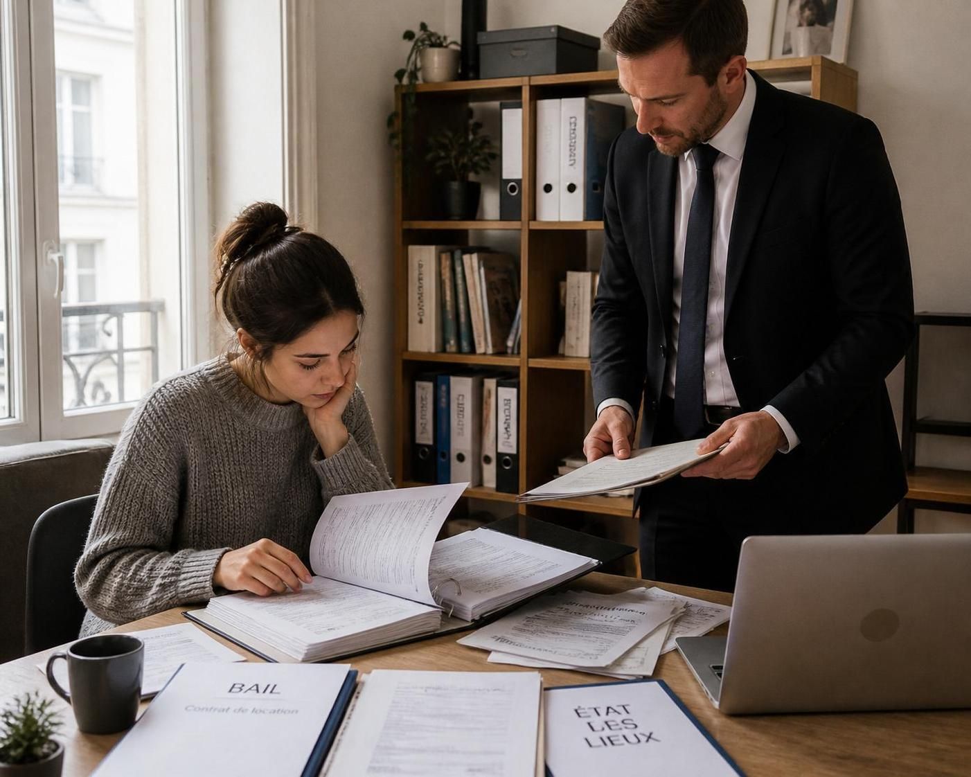 découvrez combien de temps conserver vos quittances de loyer en toute sécurité pour éviter tout problème administratif ou légal.