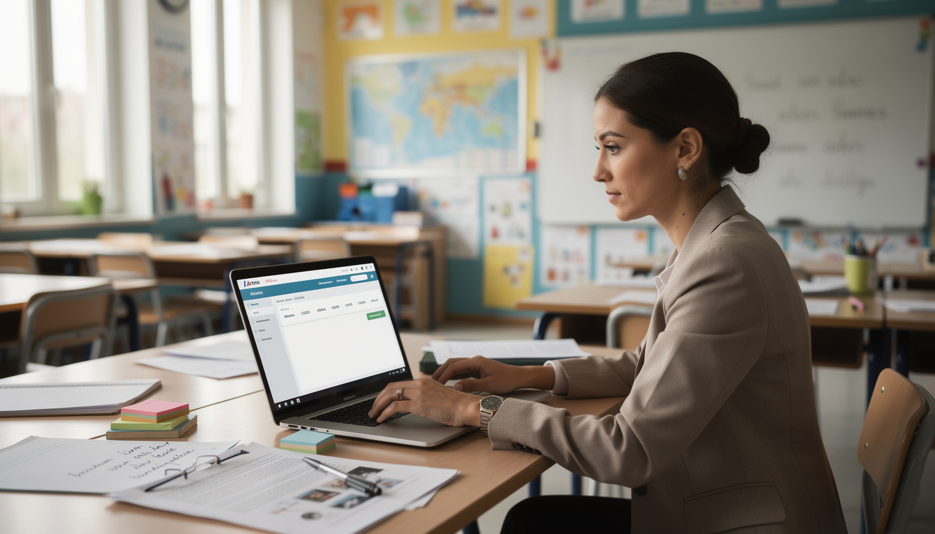 découvrez comment accéder à iprof créteil et gérer efficacement votre carrière académique grâce à des conseils pratiques et des étapes simples.