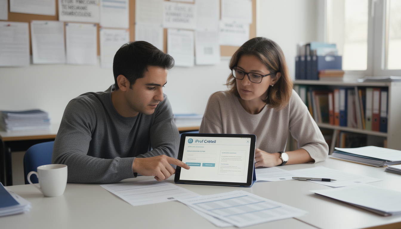 découvrez comment accéder à iprof créteil et optimisez la gestion de votre carrière académique grâce à nos conseils pratiques et étapes simples.