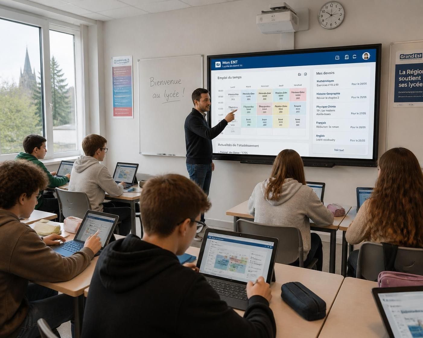 découvrez comment bien débuter avec mbn (mon bureau numérique) pour optimiser votre organisation et réussir votre scolarité facilement.